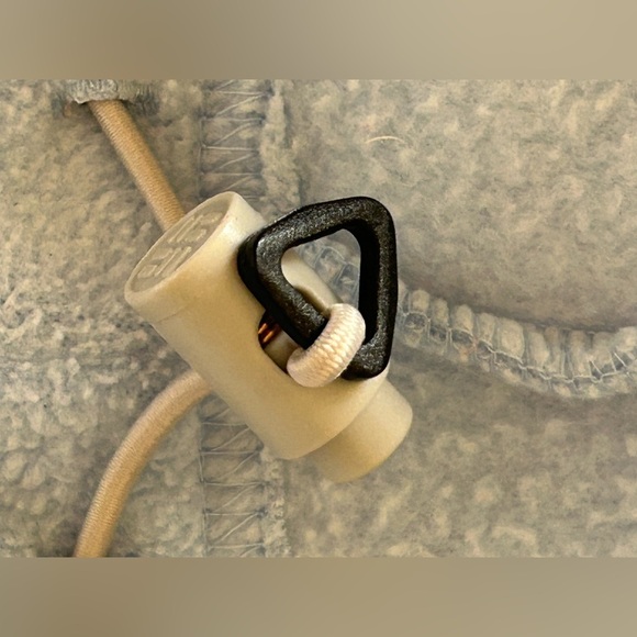 Columbia Light Blue Full Zip Fleece Jacket Women’s 1X - Picture 8 of 8